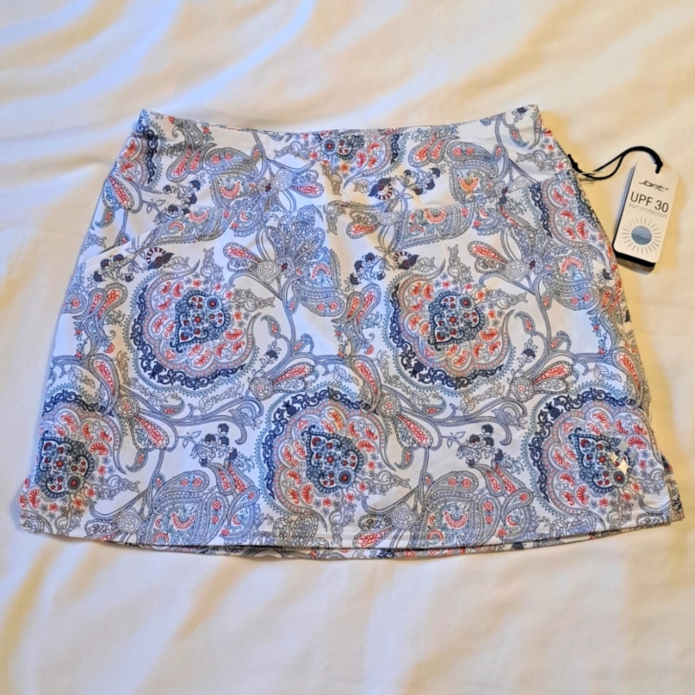 NWT JOFIT athletic skirt